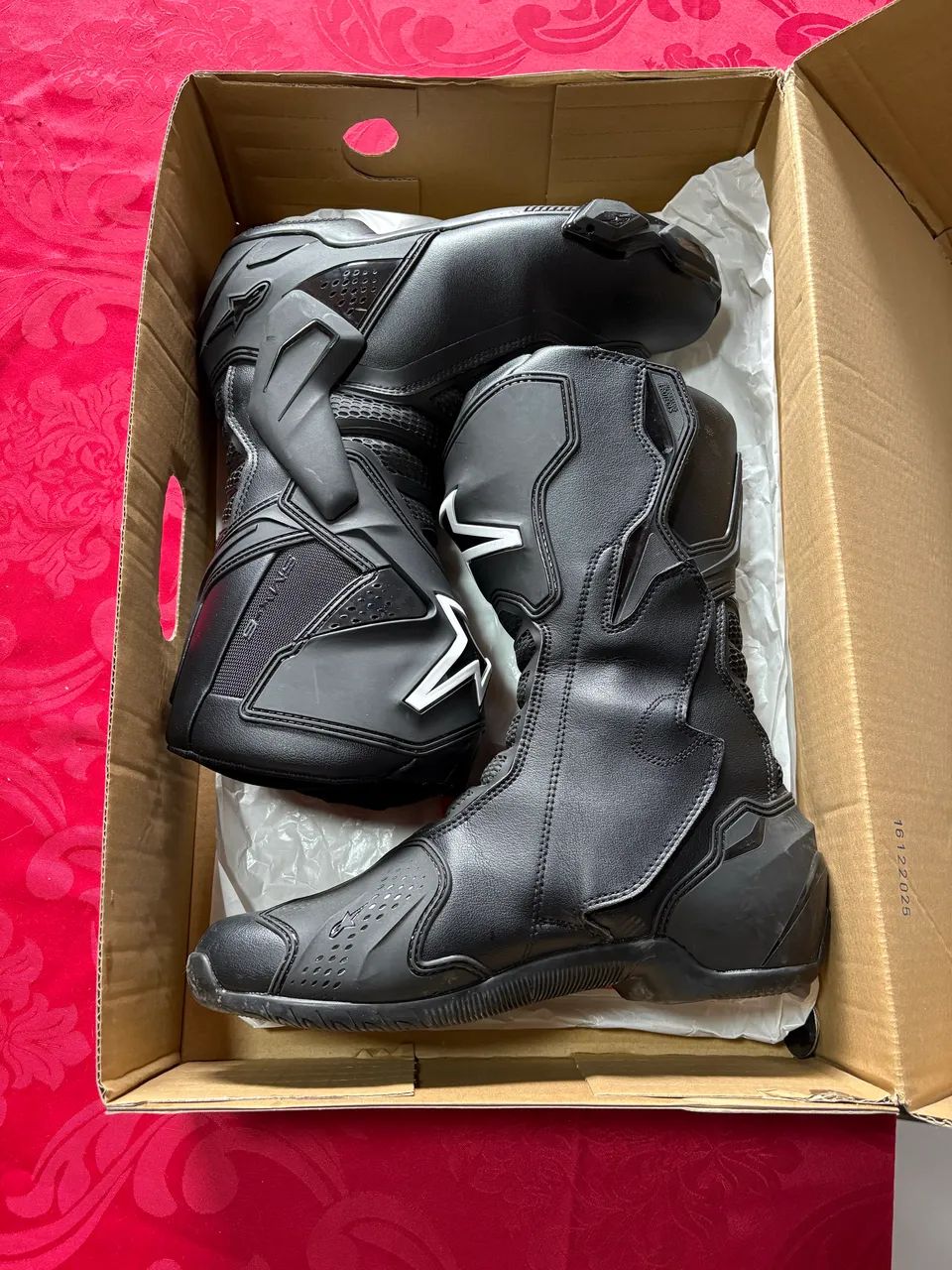 bota alpinestars 