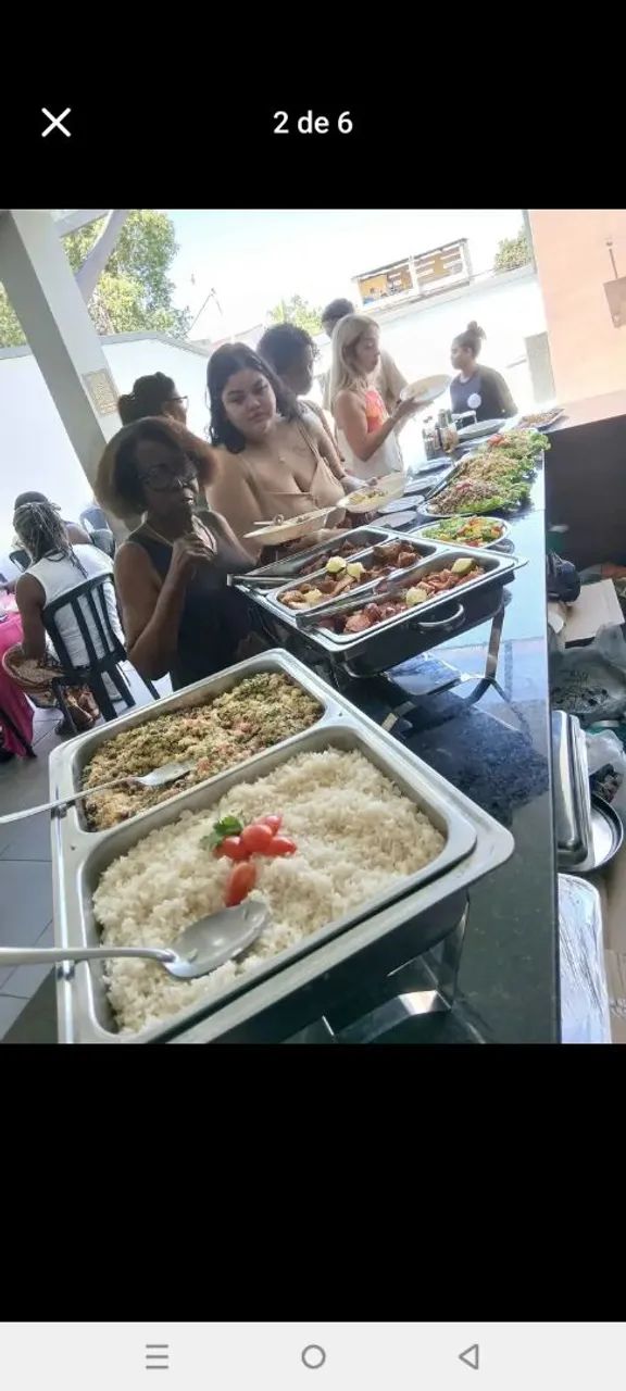 buffet para o seu evento  - Foto 4