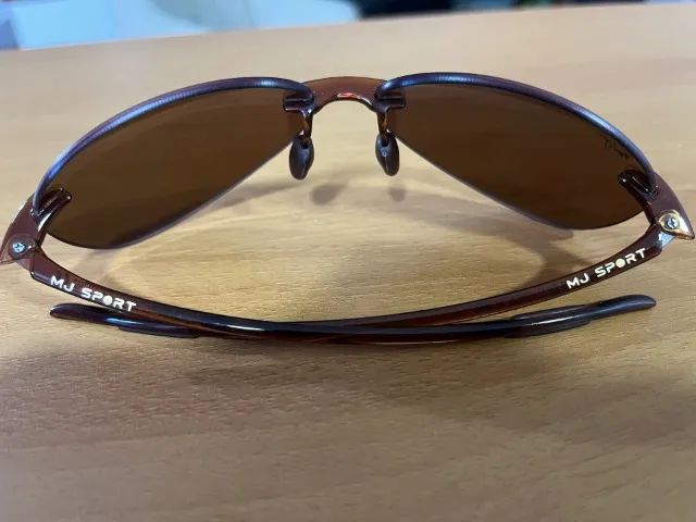 Óculos maui jim sugar beach bronze polarizado - Acessórios - Vila