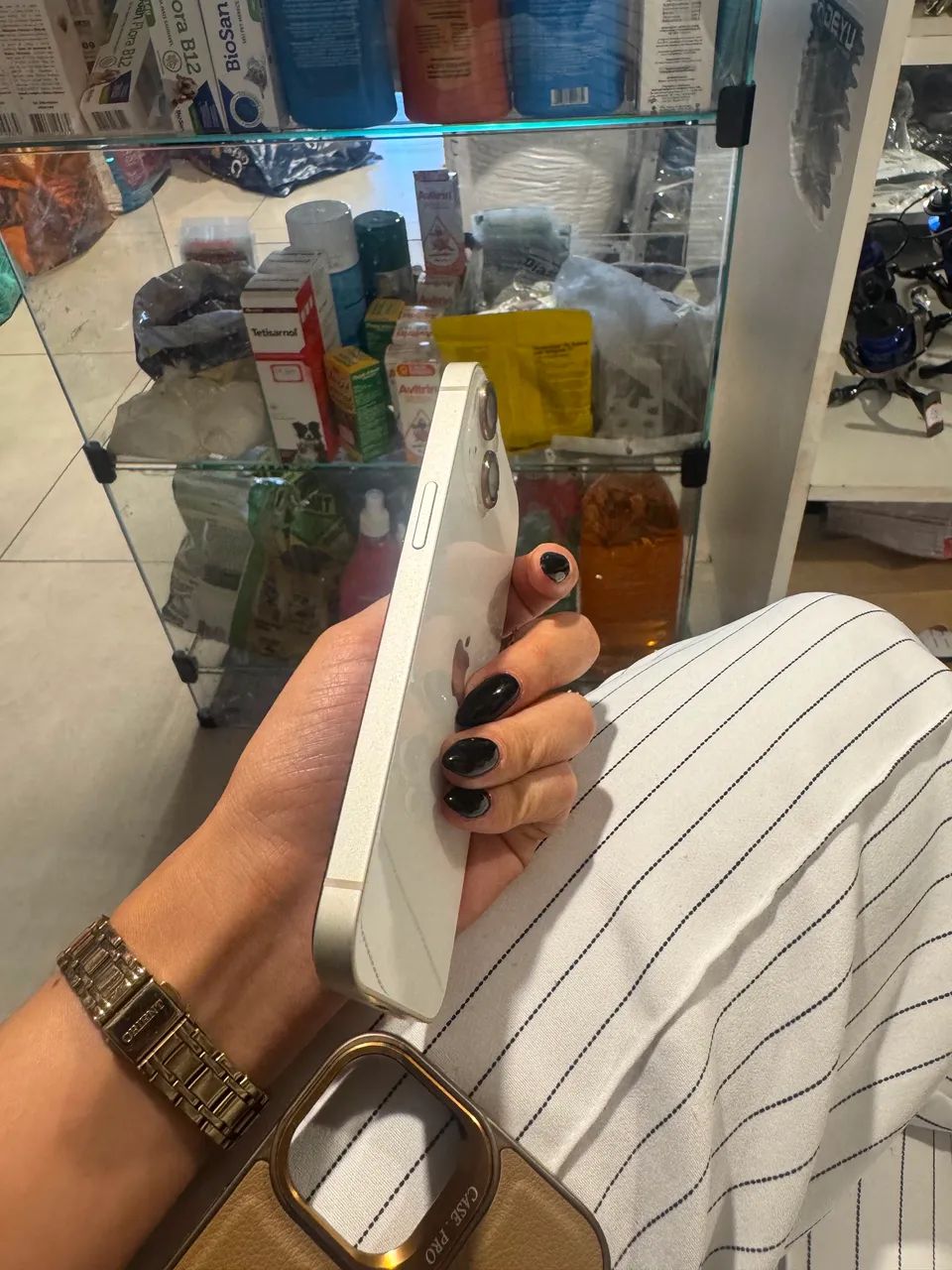 iPhone 13 normal 128g  - Foto 3
