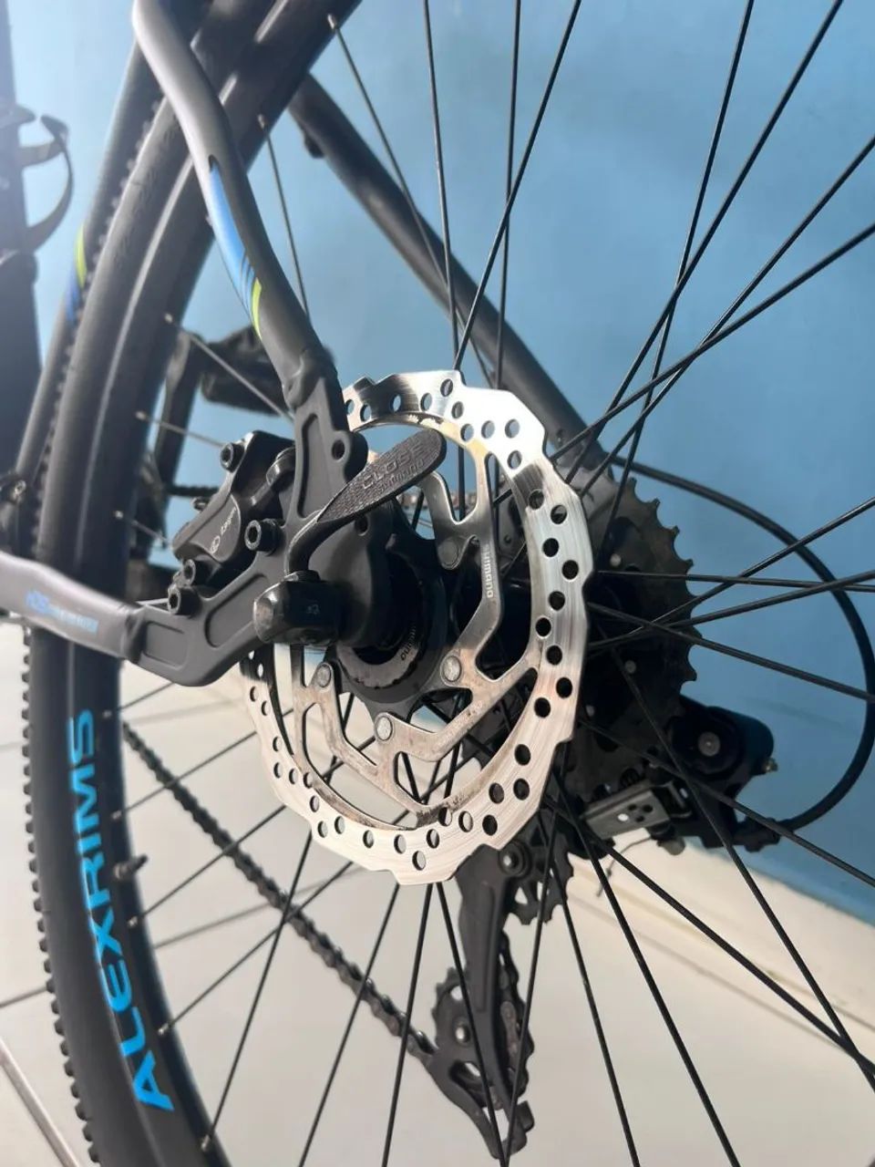 Bicicleta OGGI Hacker HDS Aro 29 - Foto 2