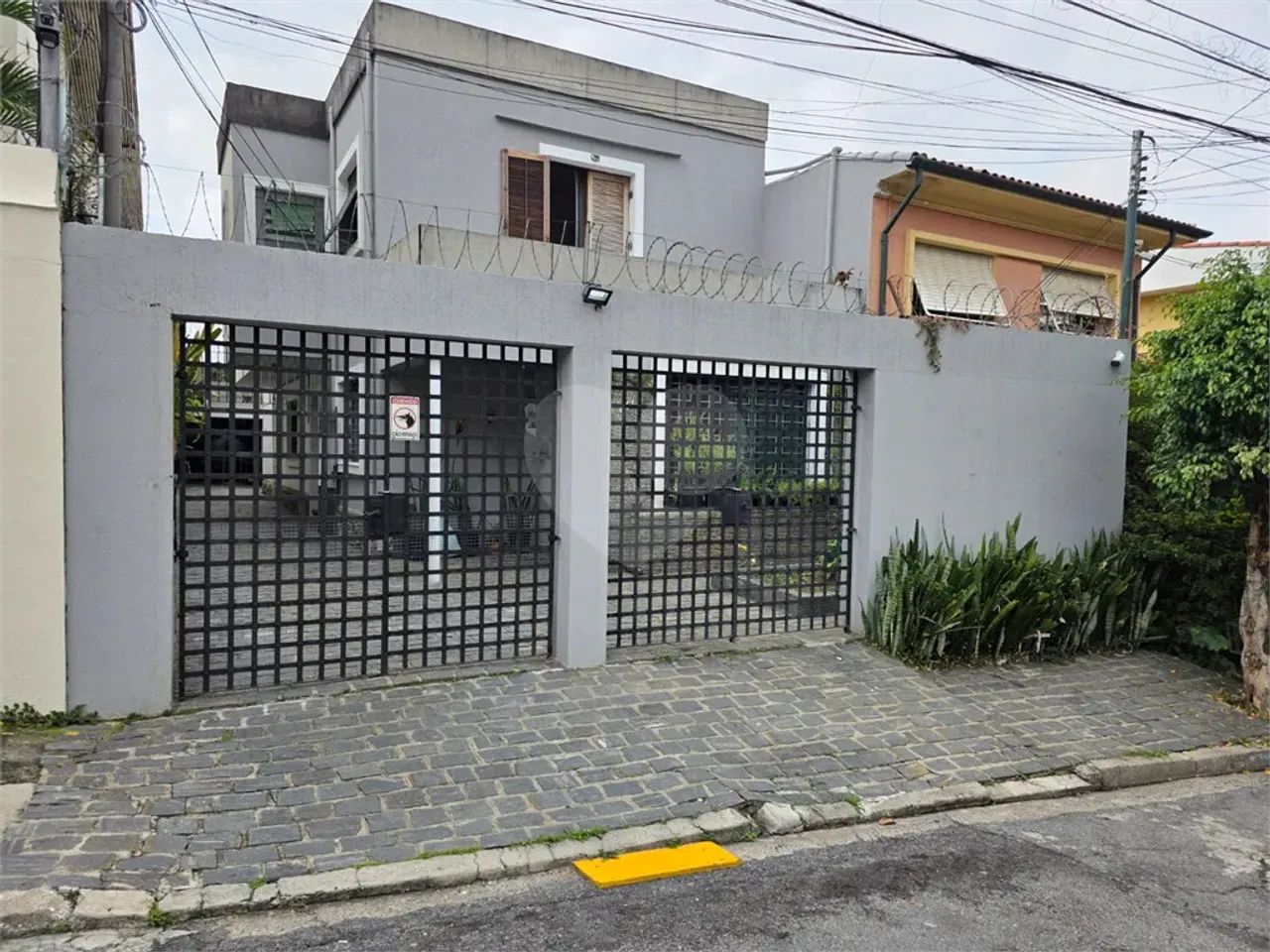 Sobrado com 4 quartos à venda em Aclimação - SP