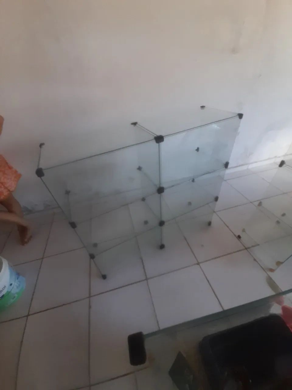 Balcão de vidro  - Foto 4