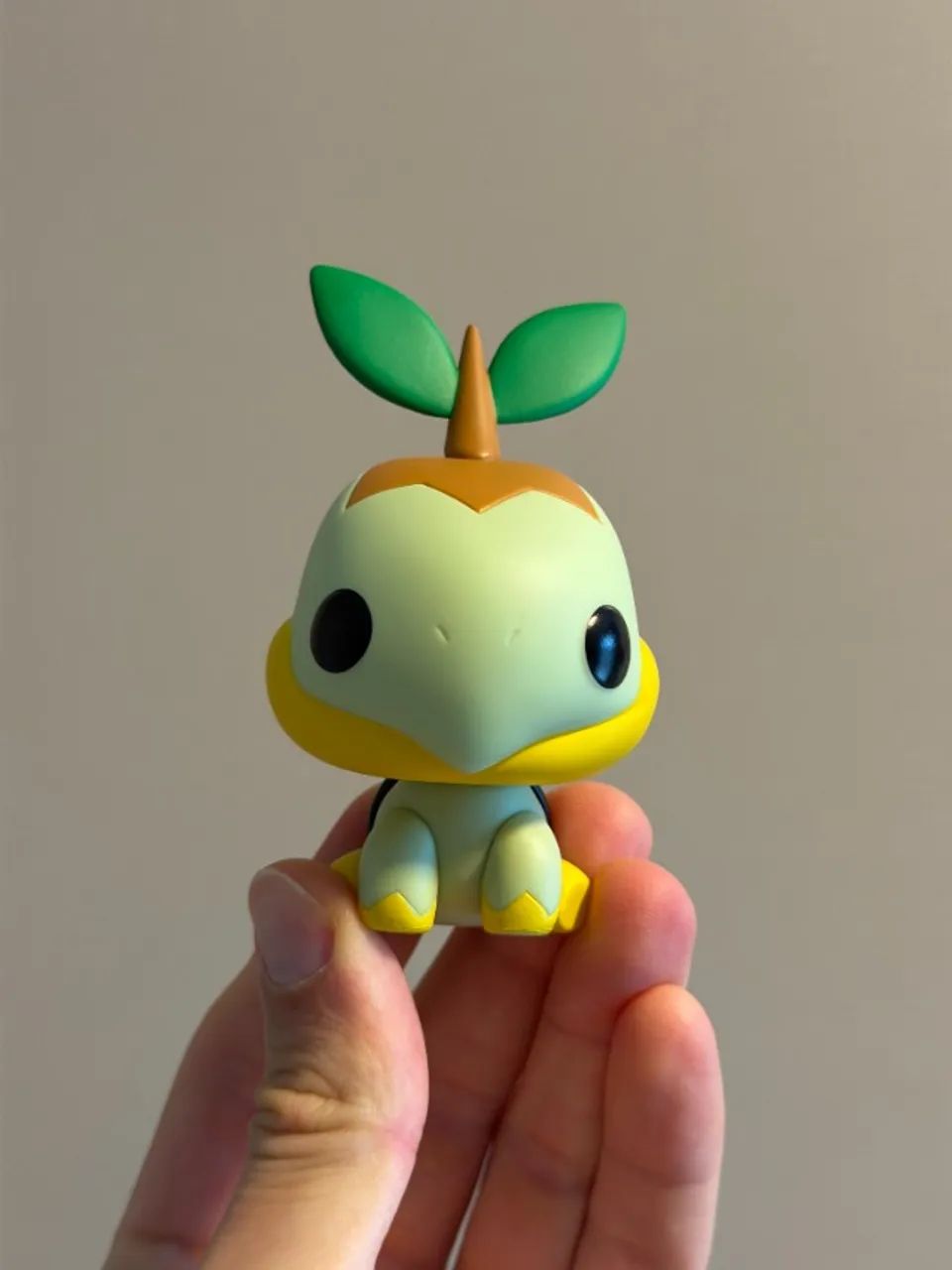 Funko Pop Turtwig #1078 SEM CAIXA