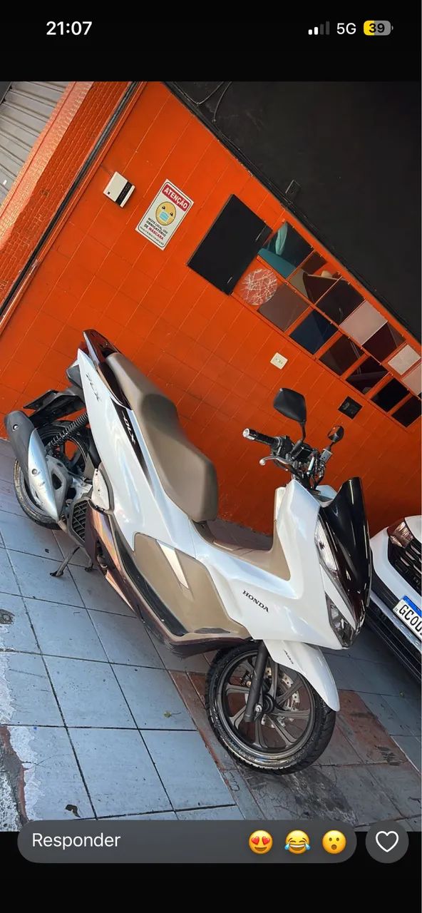 Pcx DLX 150cc 2020  - Foto 5