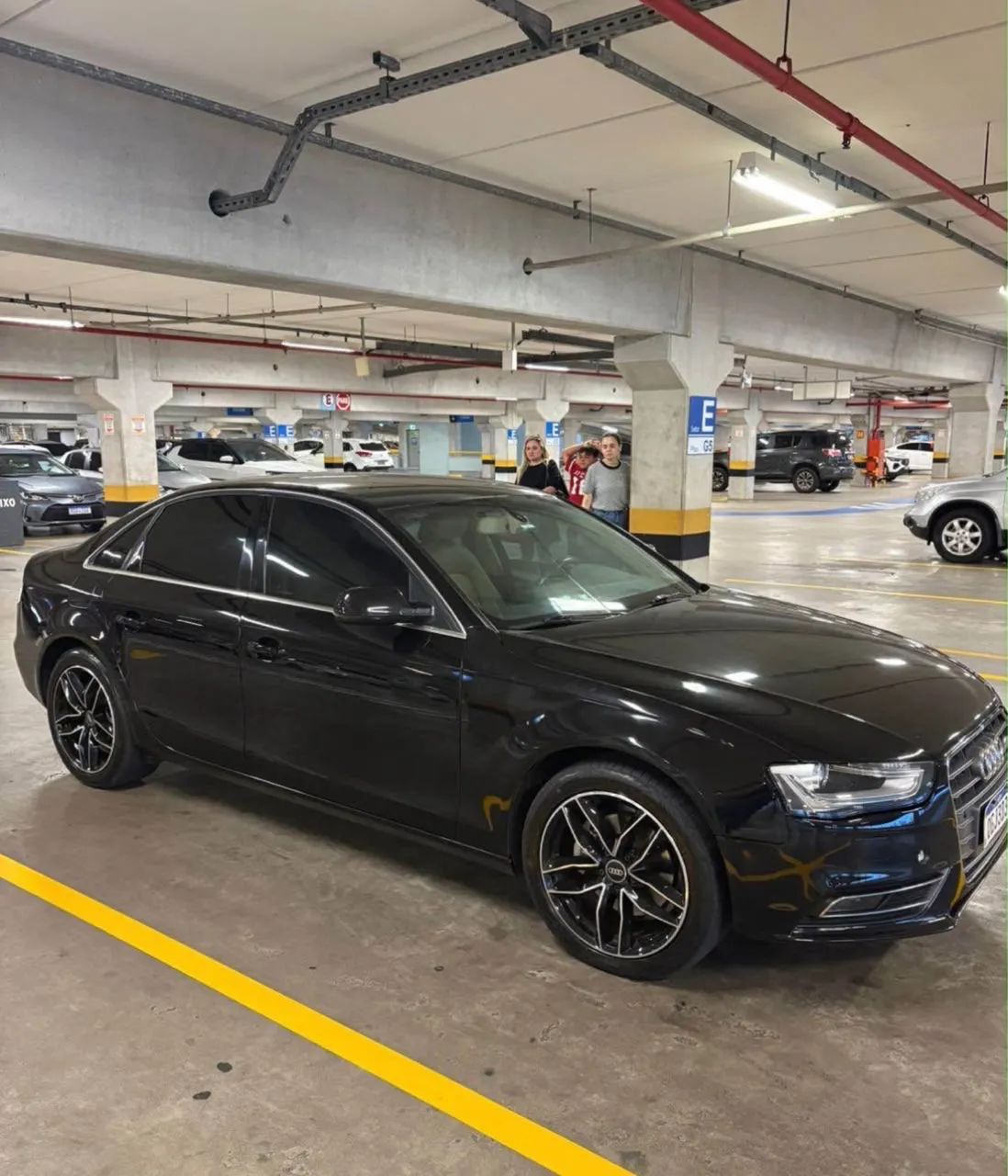 Audi A4 1.8 Tip./ Multitronic Turbo 2016 - Foto 3