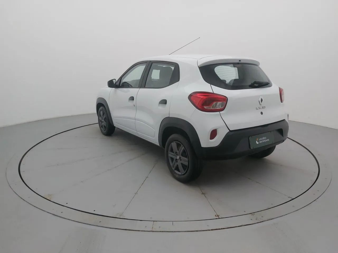 Renault Kwid 1.0 Zen 2026 - Foto 3