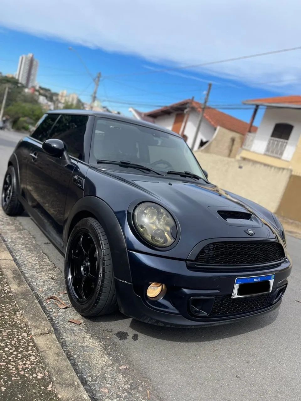 Mini Cooper S 1.6 Aut. 2013