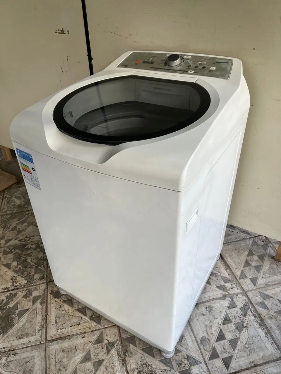 Máquina de lavar Brastemp 15 kg  - Foto 2