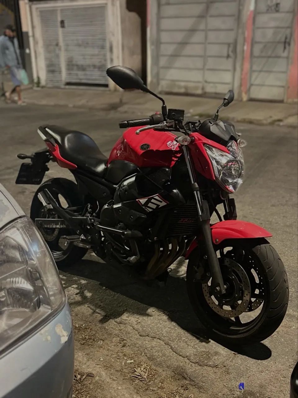 Moto está nova  - Foto 2