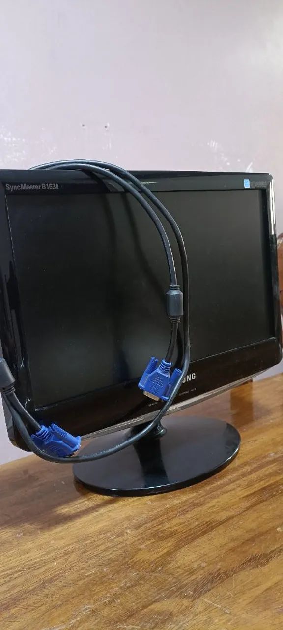 Monitor Samsung 15.6 polegadas 