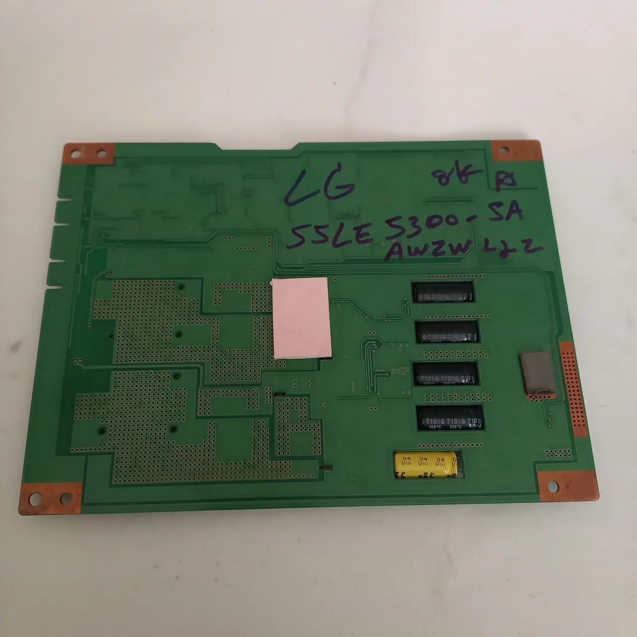 Placa inverter drive de leds para tv lg 55le5300-sa - Foto 3