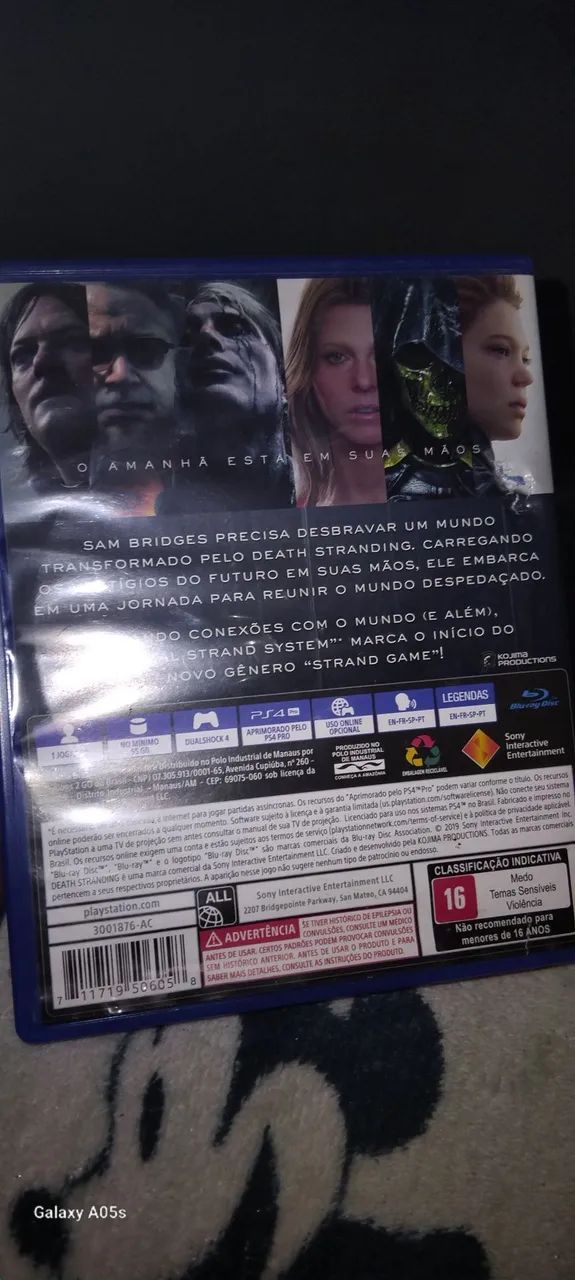 Jogo ps4 - Foto 2