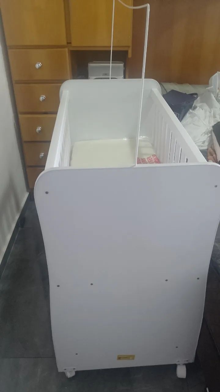 Mini berço  - Foto 2