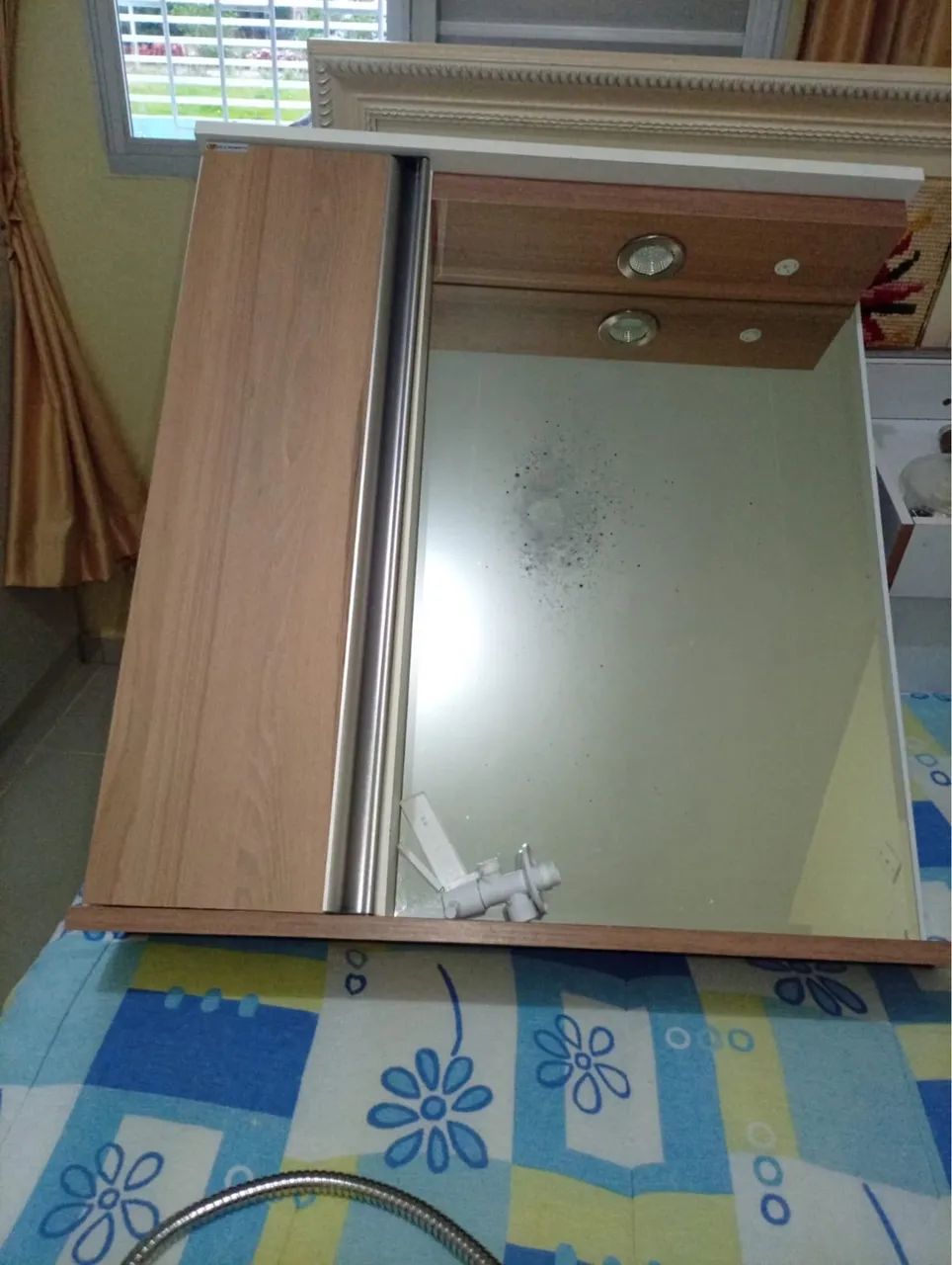 Pia completa p/ banheiro  - Foto 2