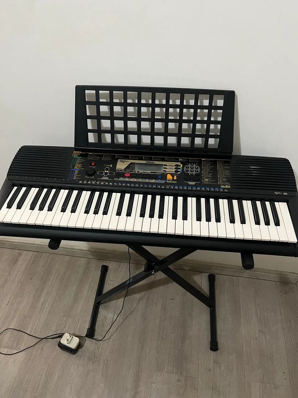Teclado Yamaha - Foto 2