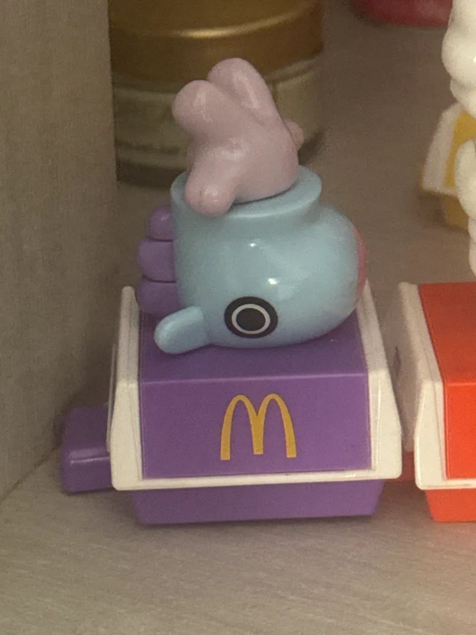 3 Bt21bonecos do BTS  - Foto 2