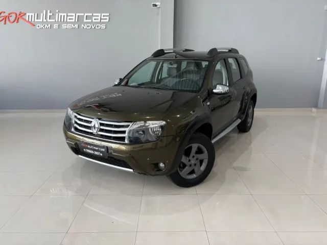 Renault Duster Dynamique 2.0 Hi-flex 16V Aut. 2014 - Foto 3