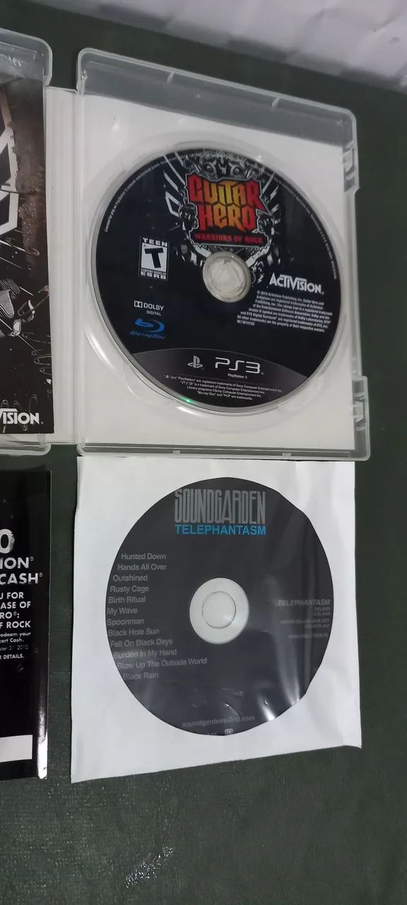 Guitar Hero Ps3 - Foto 5
