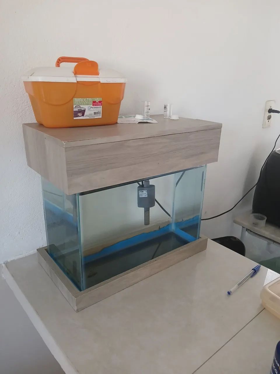 2 aquários pra venda. - Foto 5