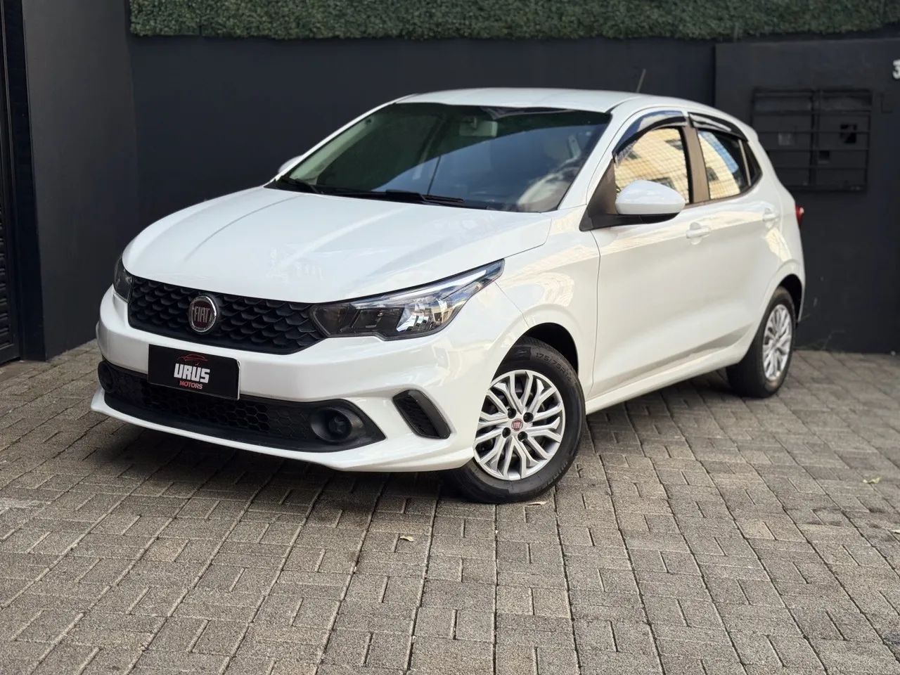 Fiat Argo Drive 1.0 Firefly 2019 - Foto 4