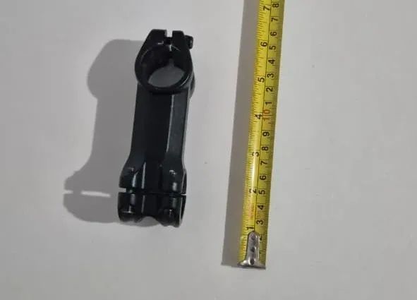 Mesa / Suporte de Guidão GTA Alumínio 31.8mm (7°) - Foto 3