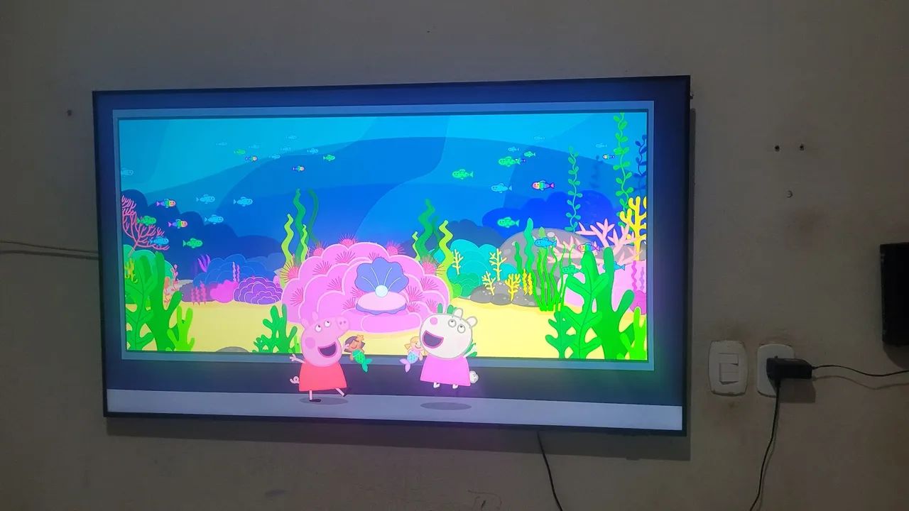 Tv Samsung 65 polegada 