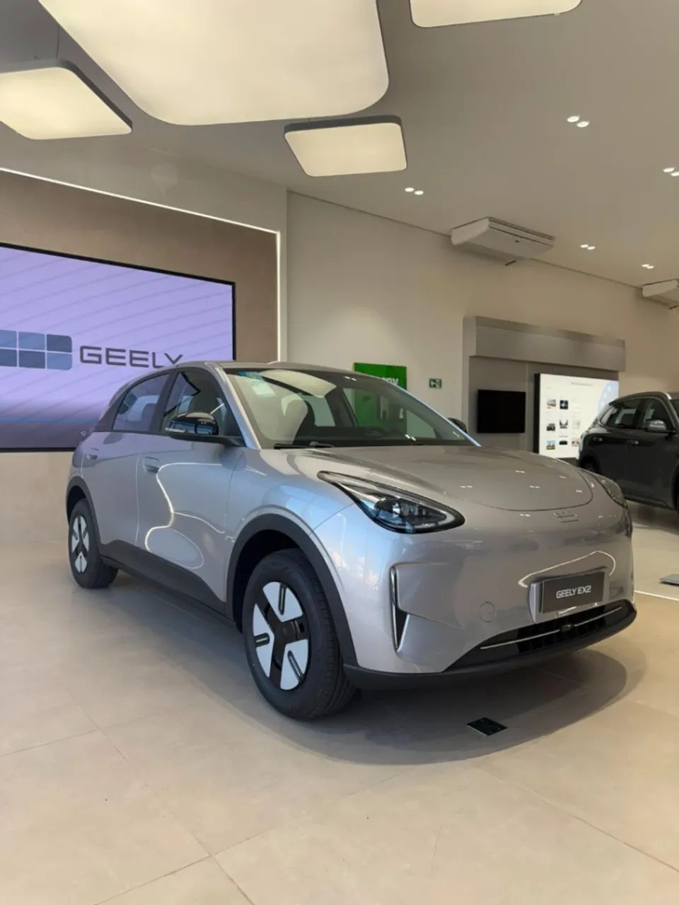Geely EX2 Pro 2026 - Foto 3