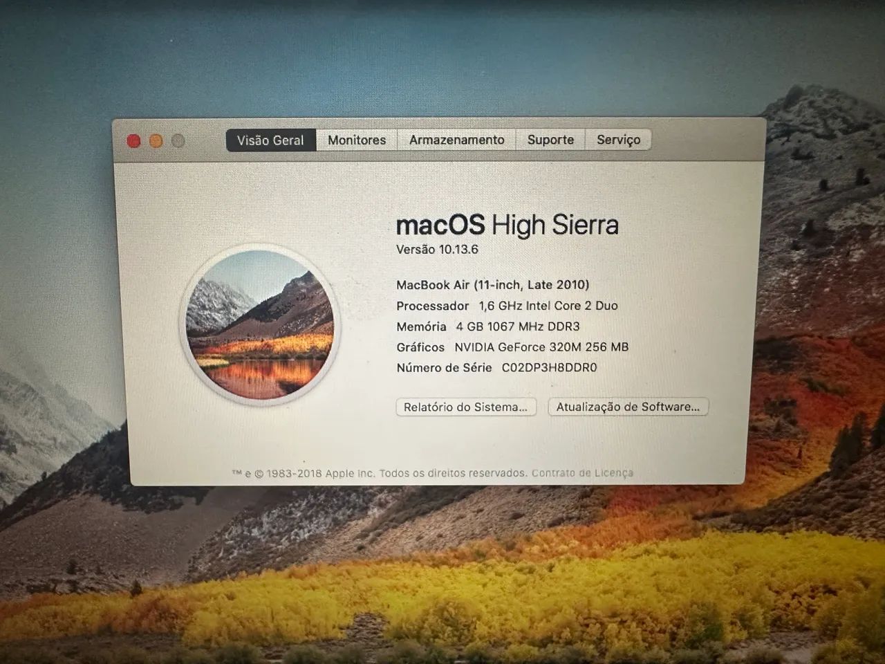 MacBook Air  - Foto 4