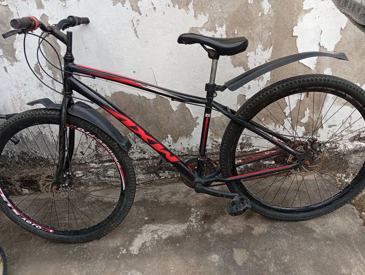 Vendo bicicleta aro 29 tel: * - Foto 2