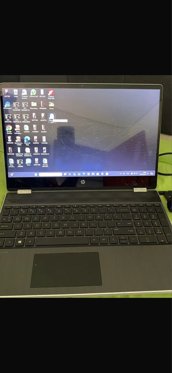 Vendo notebook ótimo  - Foto 2