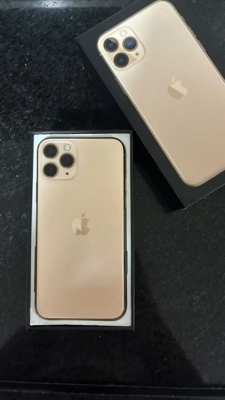 Iphone 11 pro 256 gb