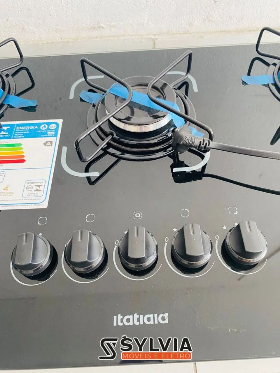 Fogão Cooktop  - Foto 4