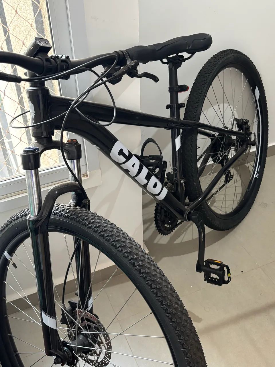 Bicicleta Caloi