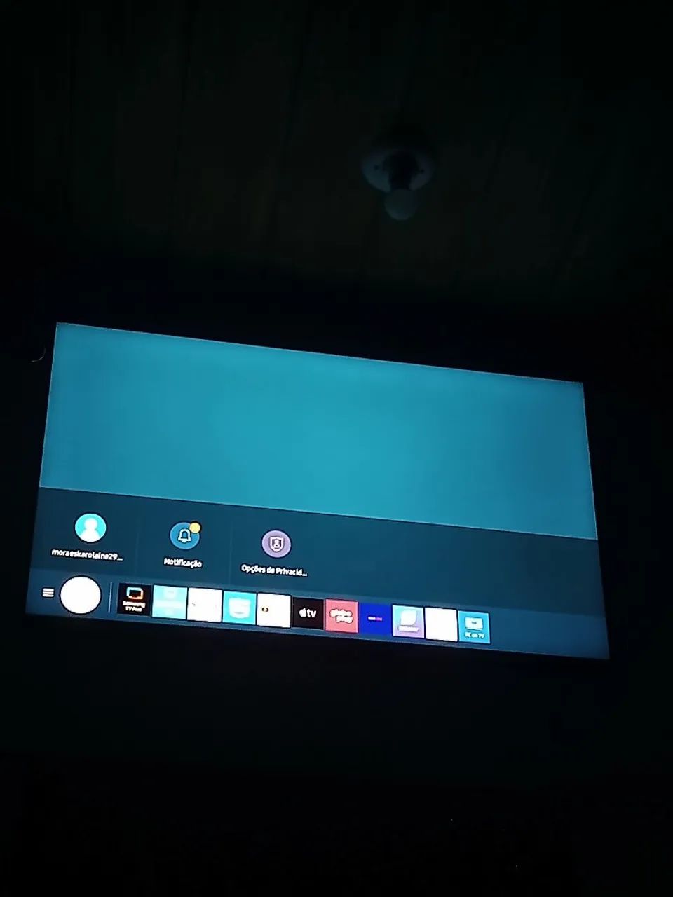 TV Smart Samsung 50 Polegadas - Foto 5