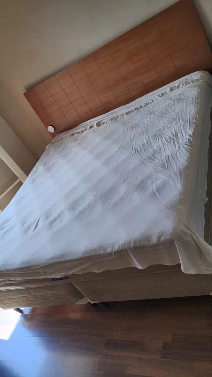 CAMA KING COM CABECEIRA - Foto 2