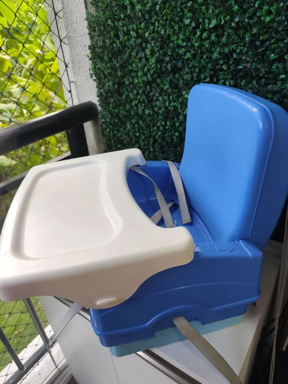 Cadeira de alimentação para bebê 