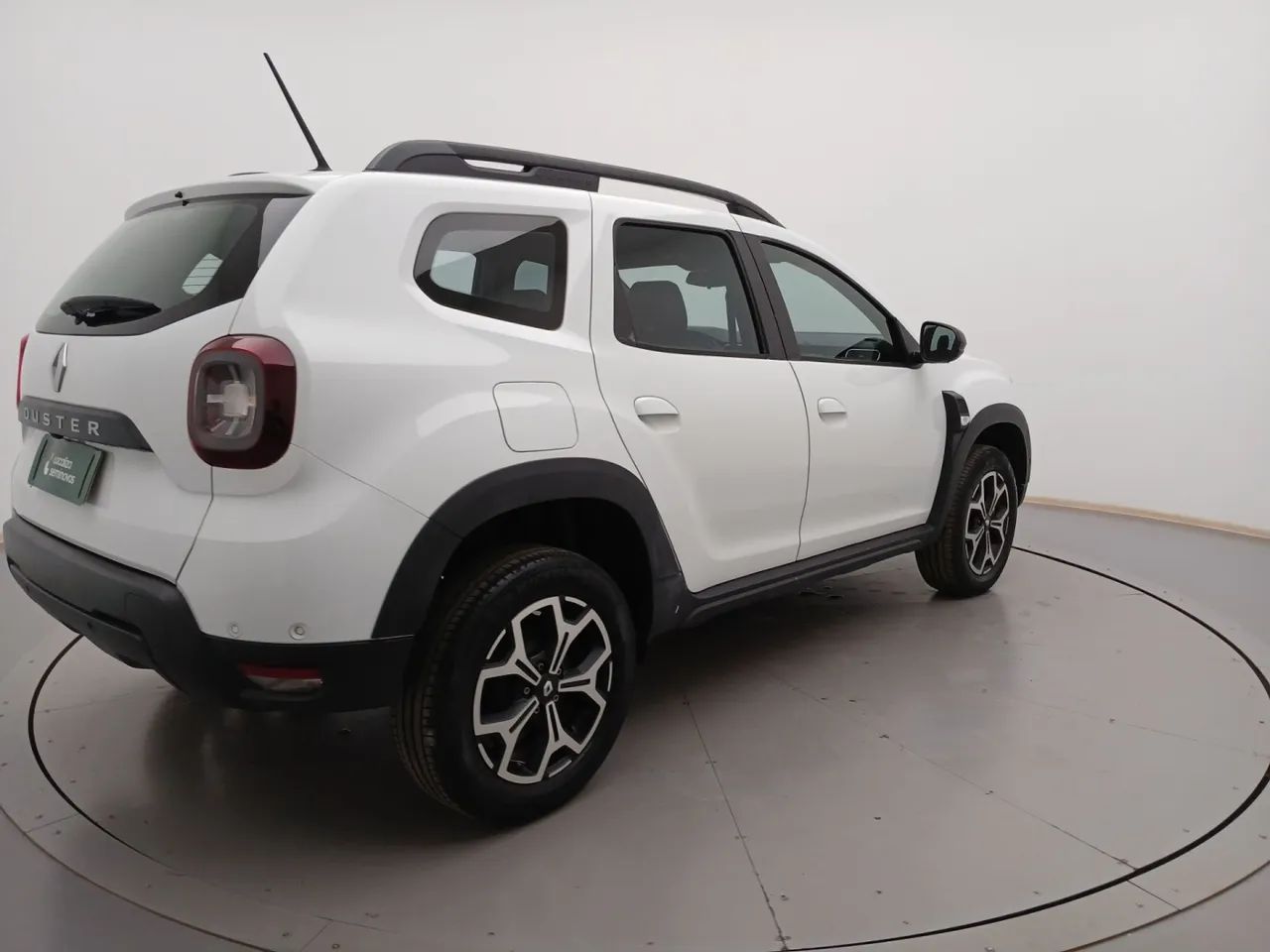 Renault Duster Iconic 1.6 16V Flex AUT 2023 - Foto 5