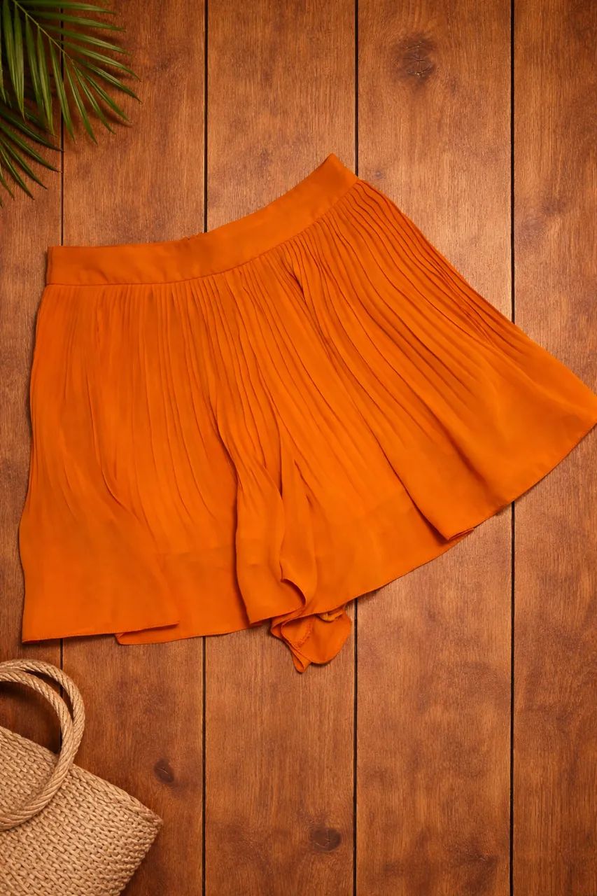 Shorts Dress to