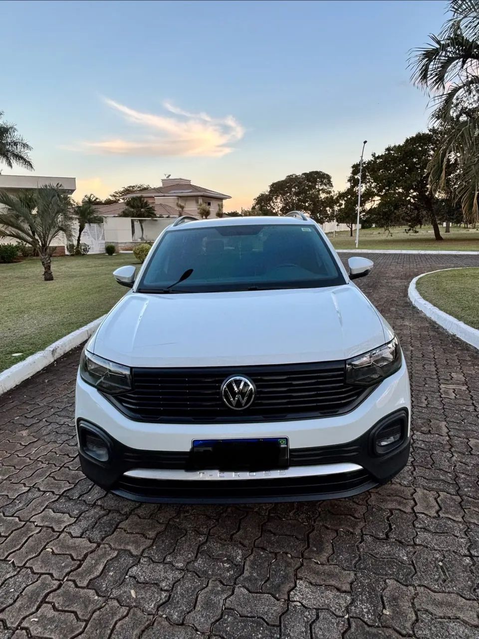Volkswagen T-Cross 2022