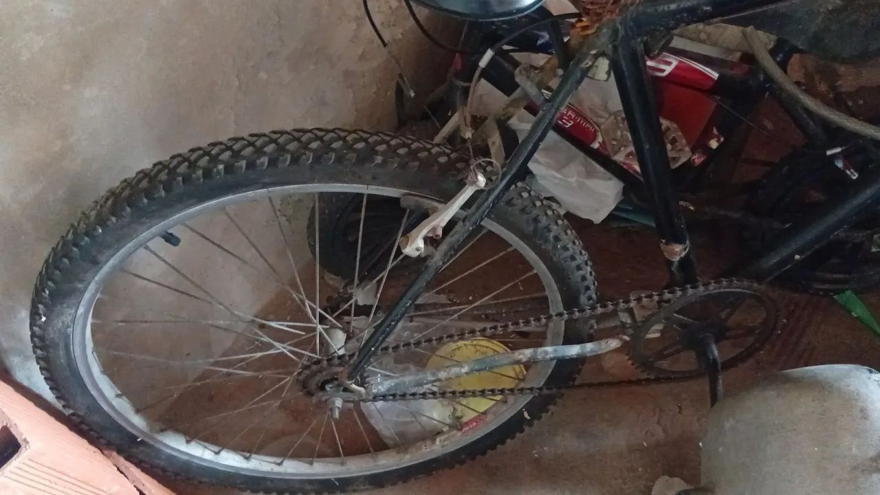 Bicicleta  - Foto 2