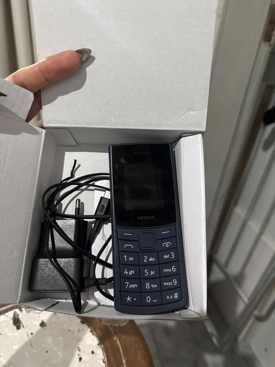 Celular Nokia 110 4G - Foto 2