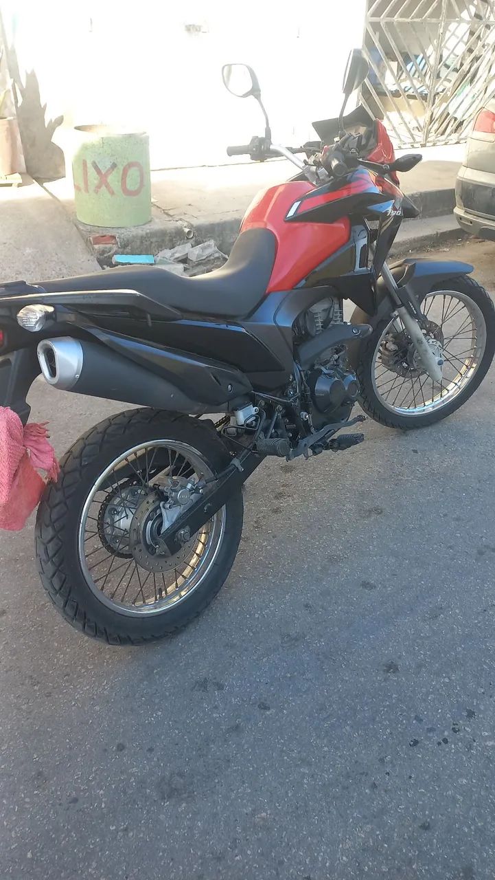 Moto XRE 190