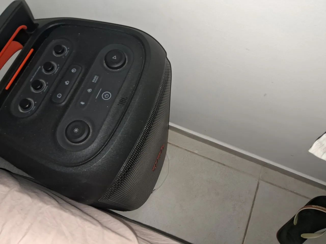 Som jbl 