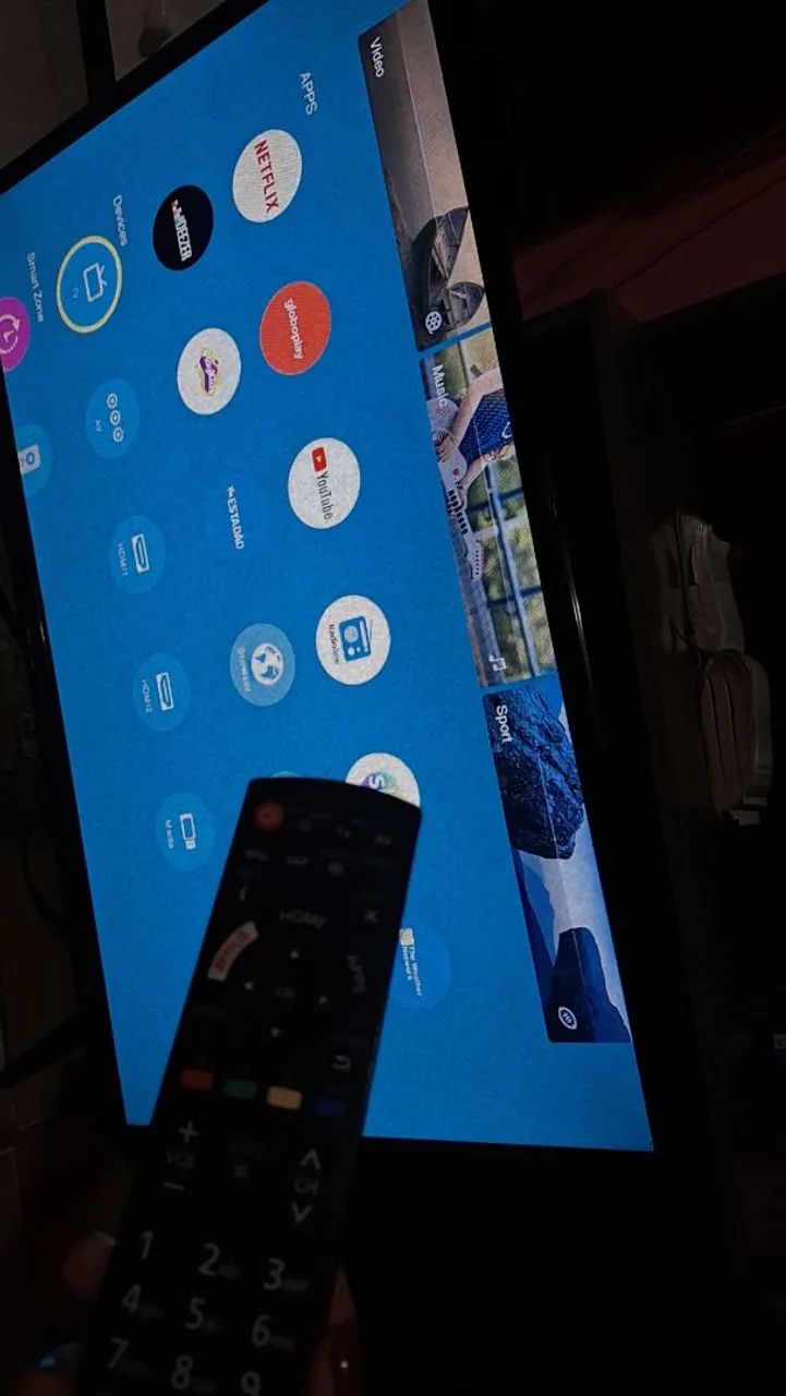 TV 32 polegadas Panasonic  - Foto 4