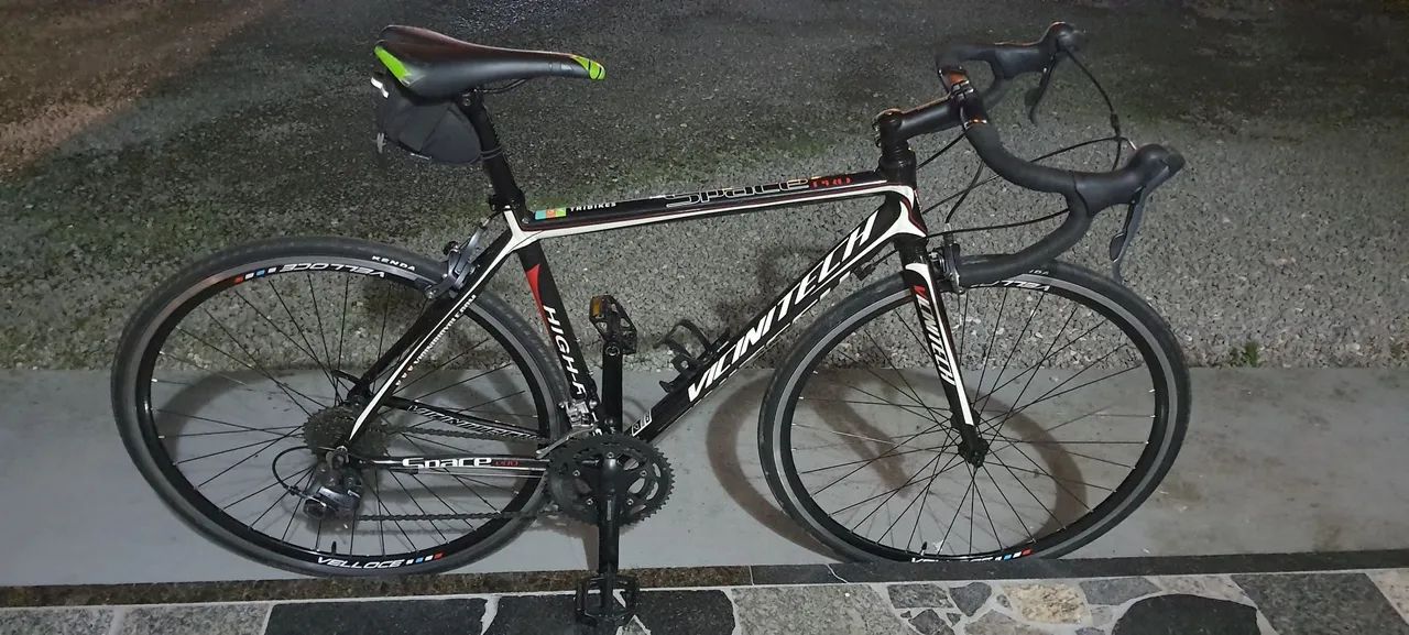 Bicicleta Speed (road bike) Shimano Claris.