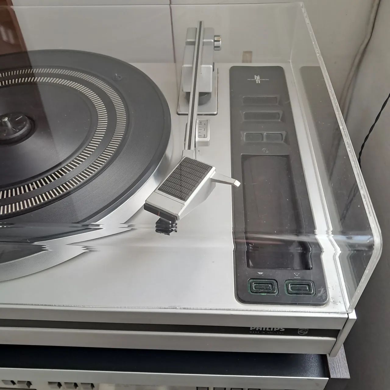 Toca discos Philips GA 209 - Foto 4