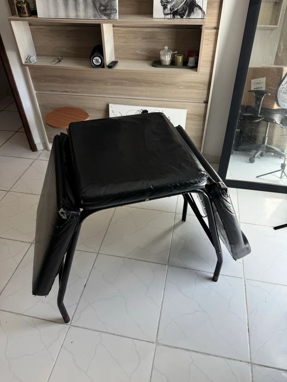 Maca 3 posições dobráveis  - Foto 4