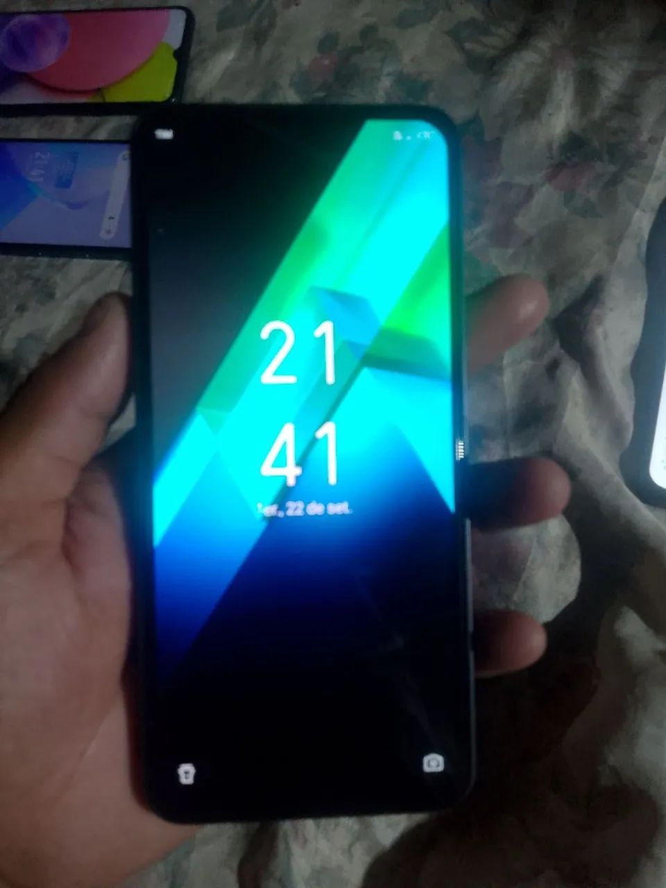 Celular infinity note 12 pro  - Foto 3