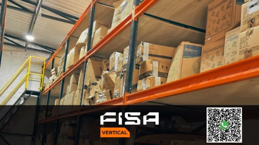 Estrutura Porta Pallet em (Arapiraca)